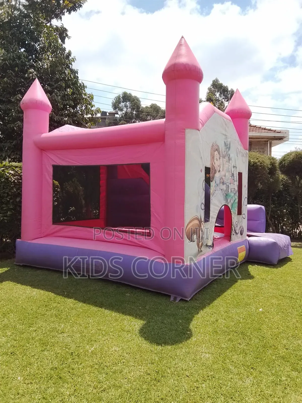 Royal Fun With Princess Sofia