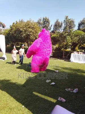 Hire Cartoon Mascots Today