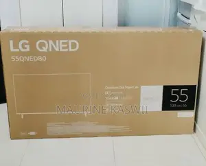Lg 55′′ 55qned80ai Qned Smart Webos Uhd Tv