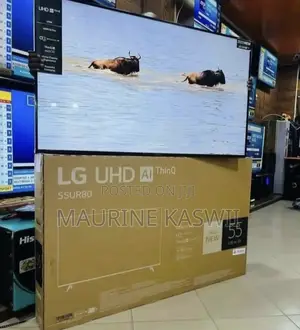 Lg 55ur′′ Ai Thinkq Smart HDR Tv