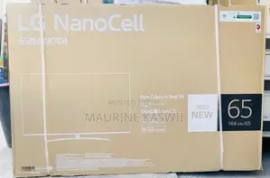 Lg 65nano846qa 65′′ Nanocell 