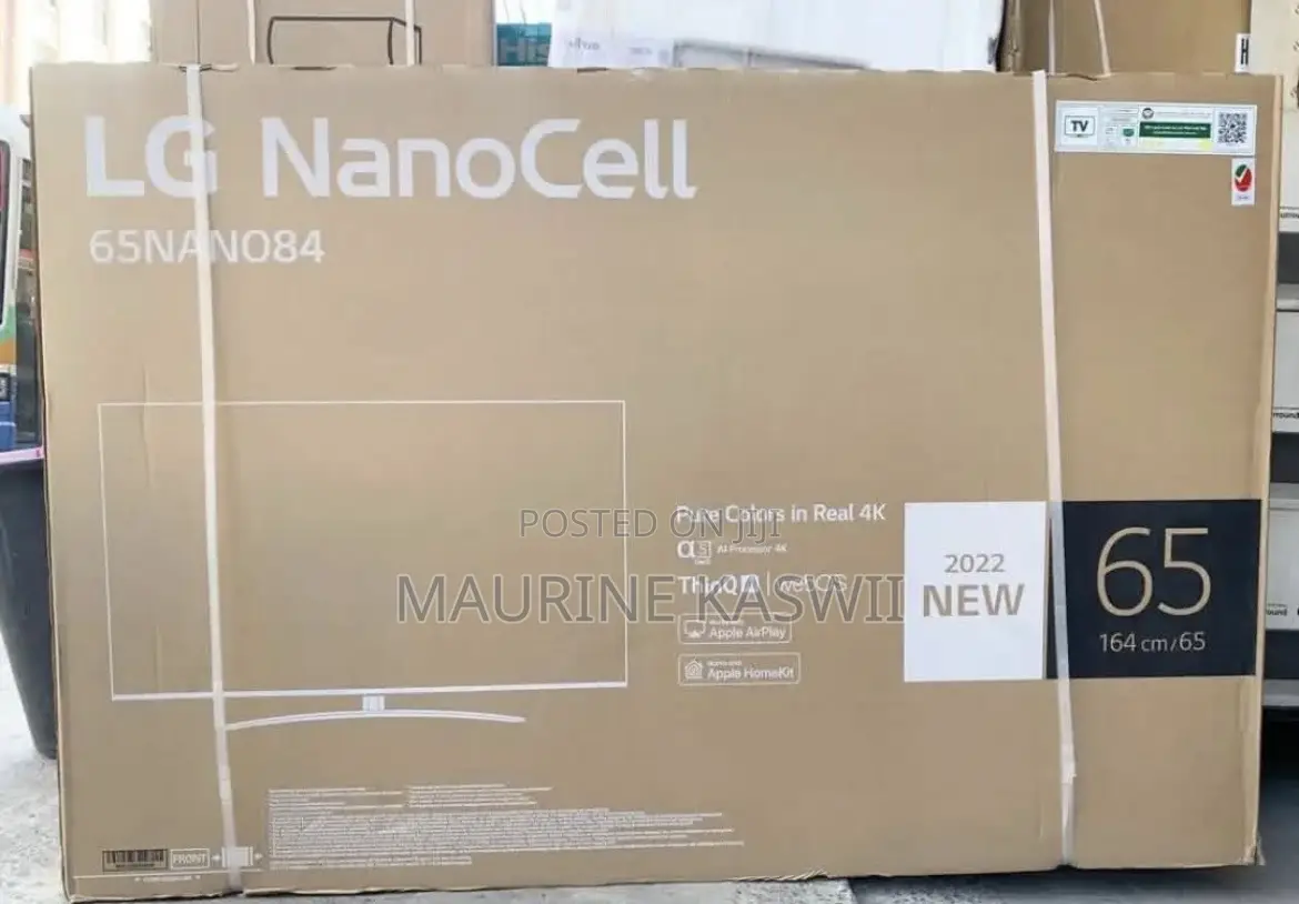 Lg 65nano846qa 65′′ Nanocell 