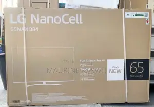 Lg 65nano846qa 65′′ Nanocell 