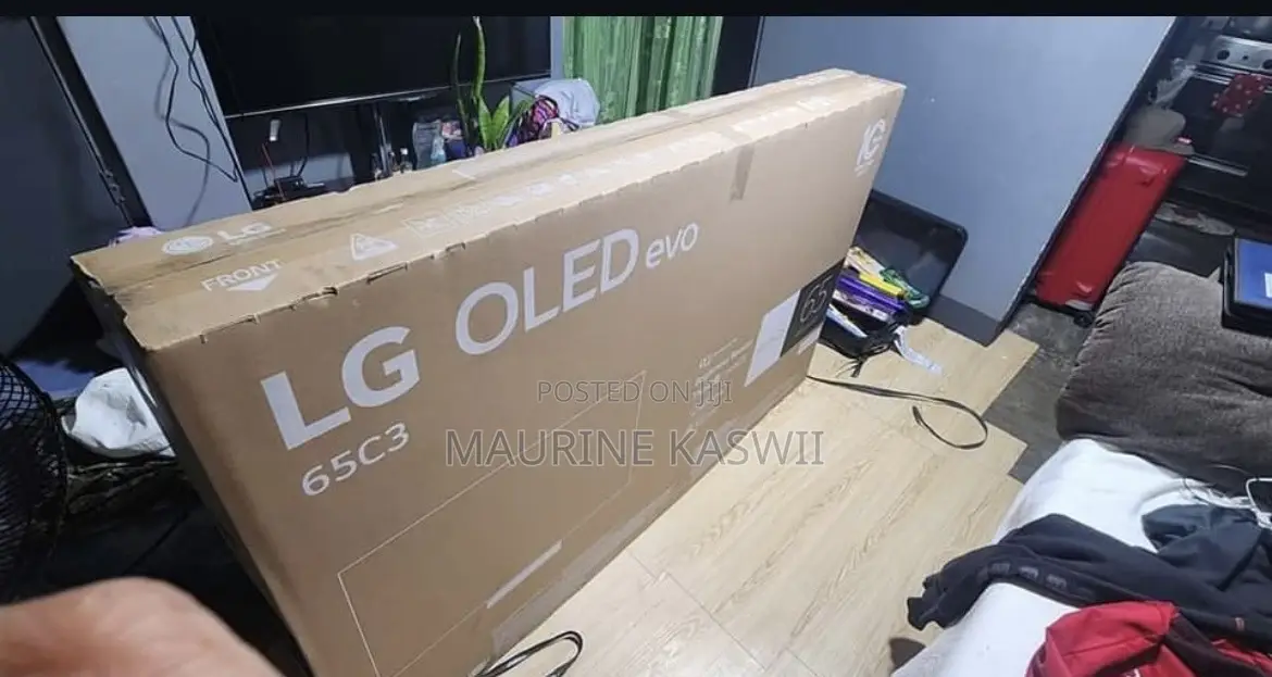 Lg C3 65-Inch Class Oled Evo Processor Smart Tv