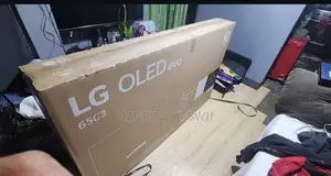 Lg C3 65-Inch Class Oled Evo Processor Smart Tv
