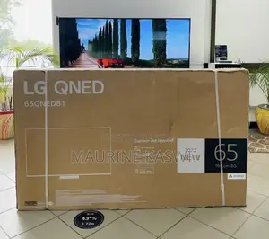 Lg 65qned81 Series, 65 Inch