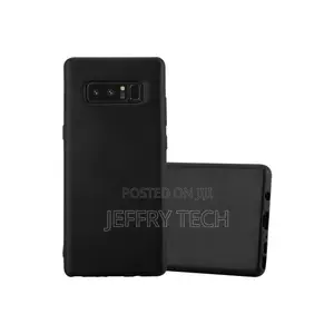 Samsung Phone Case for Note 8 Soft Silicon Protective Back C