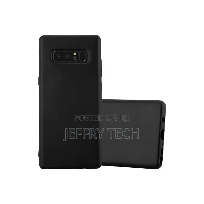 Samsung Phone Case for Note 8 Soft Silicon Protective Back C