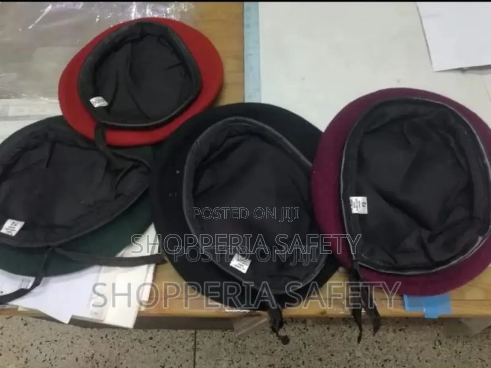 Millitary Berets