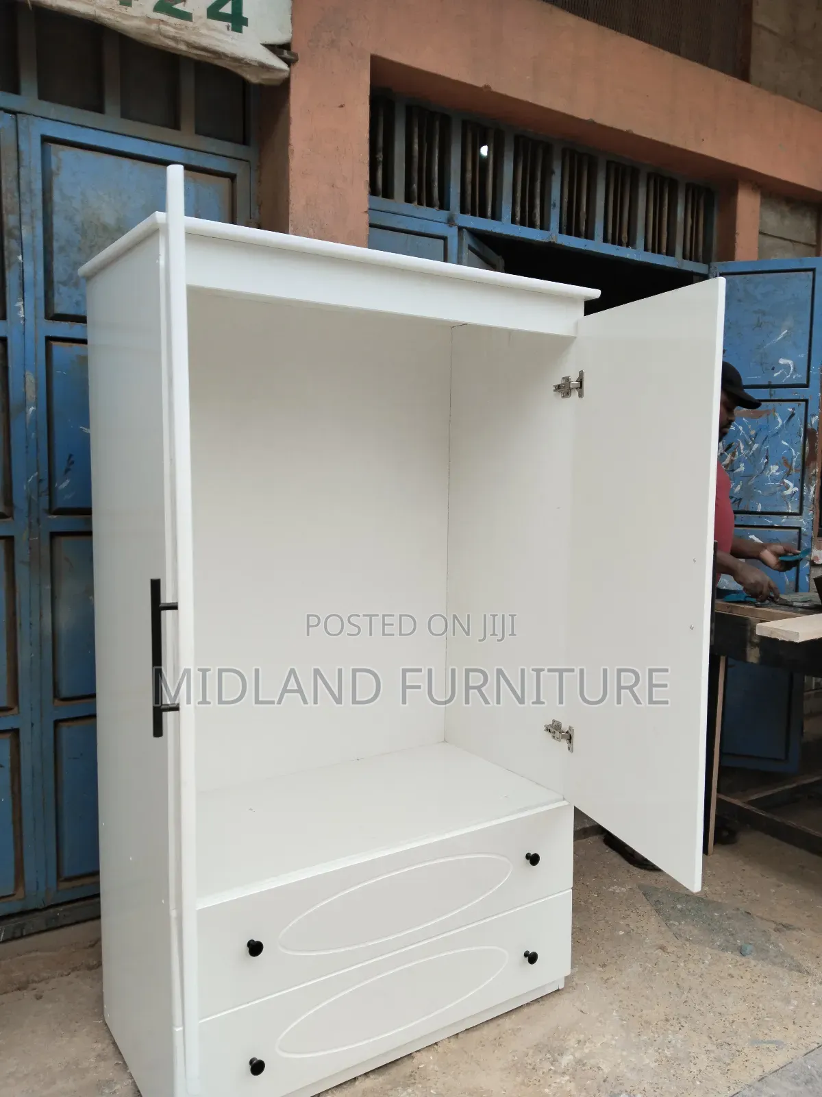 Wardrobe / Cupboard in Kenya . Pay on Delivery