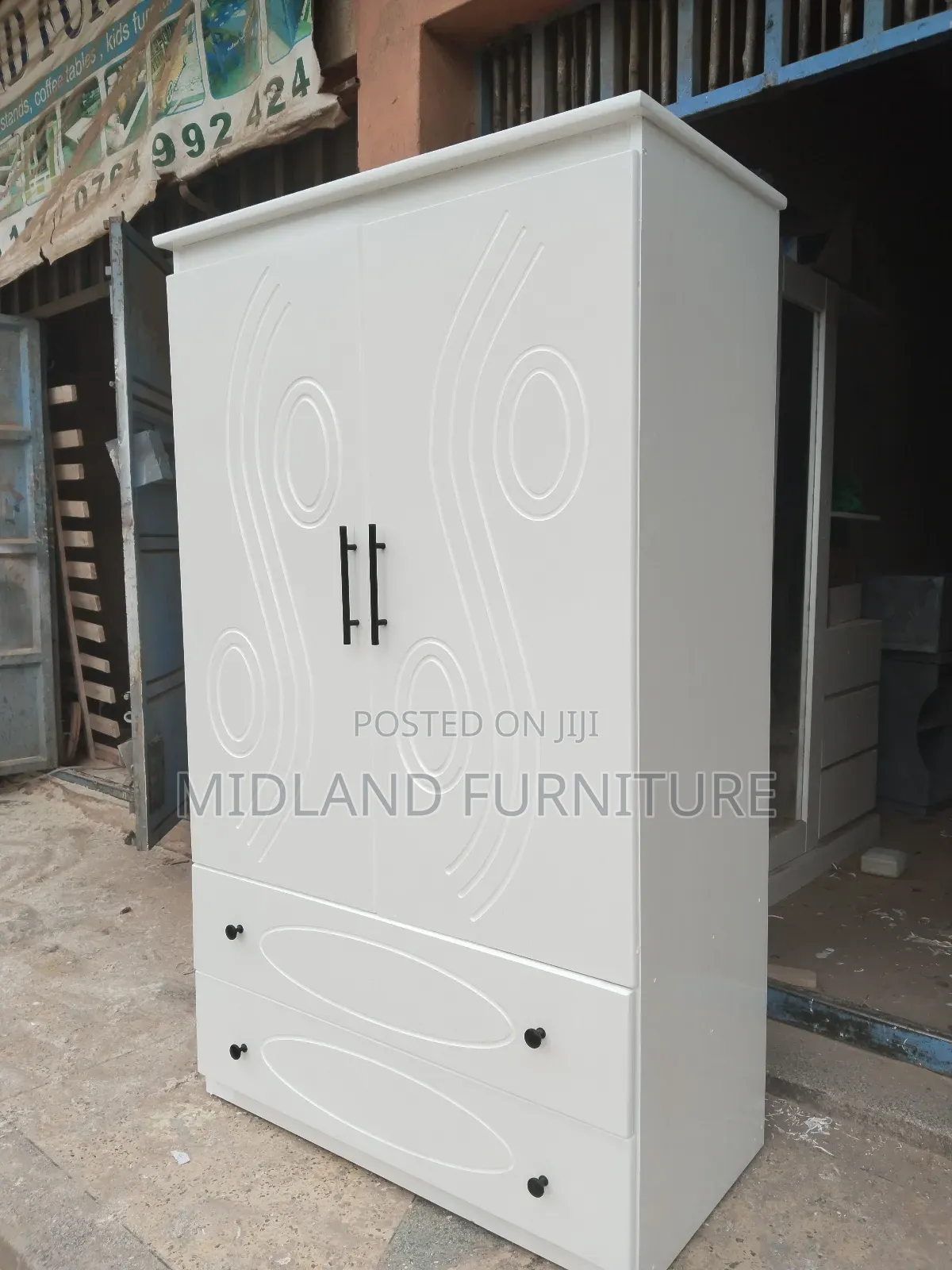 Wardrobe / Cupboard in Kenya . Pay on Delivery
