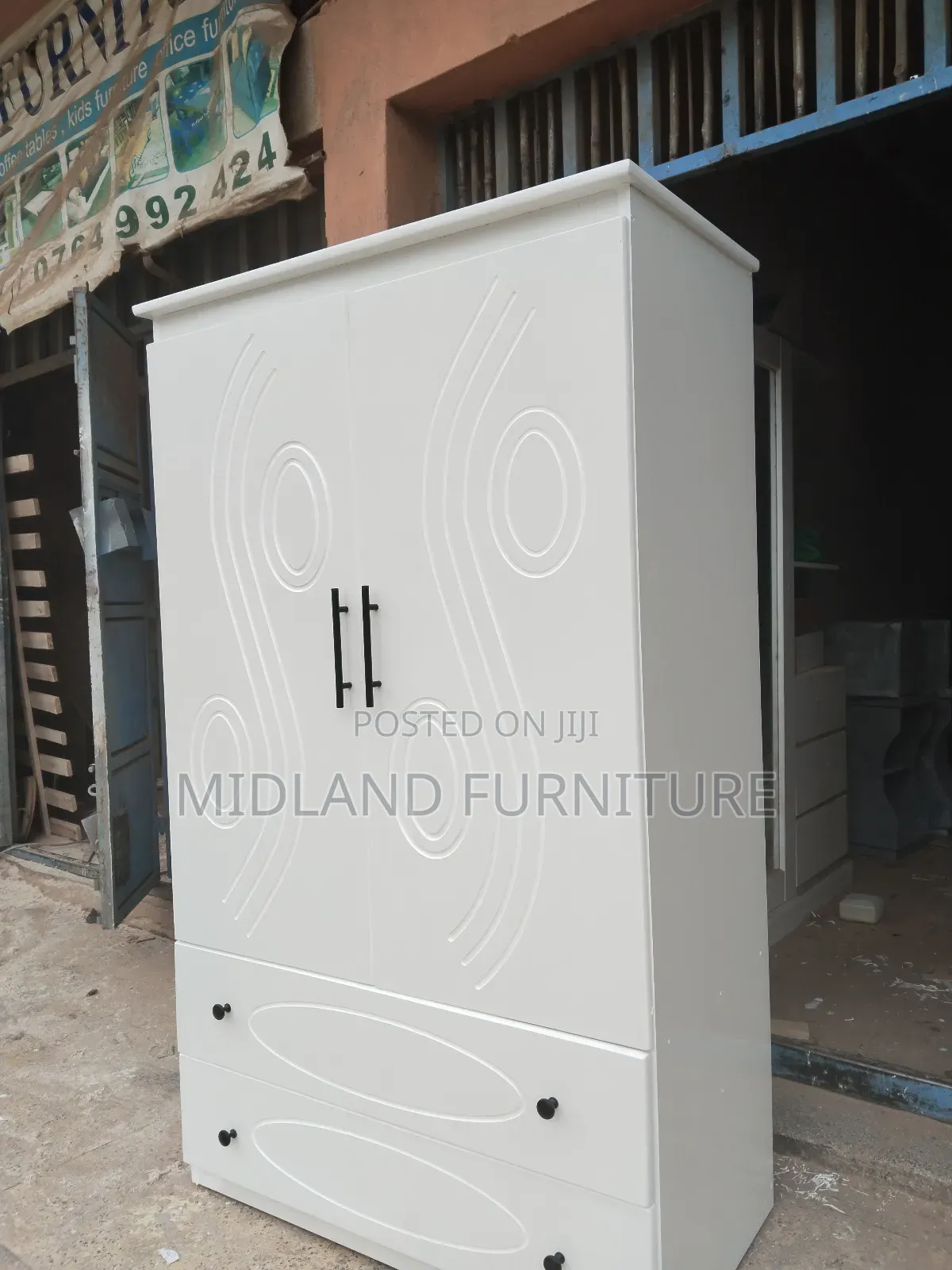 Wardrobe / Cupboard in Kenya . Pay on Delivery