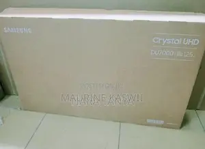 Samsung 50” Inch Uhd 50du7000