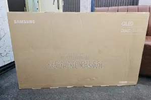 Samsung 65” Inch Qled 65q60d