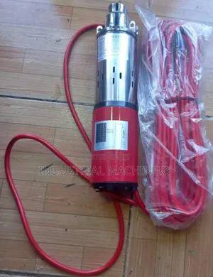 Solar Submersible Pump 50m
