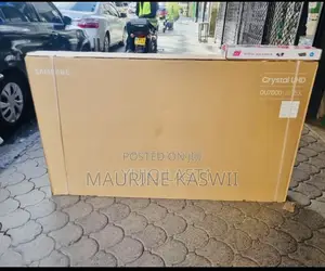Samsung 65”Du7000 Uhd