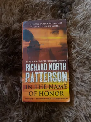In The Name Of Honor Richard North Patterson