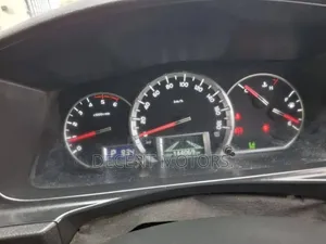 Toyota HiAce 2019 Silver