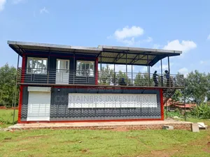 Shipping Container Office/Display Unit- Own Your Office.