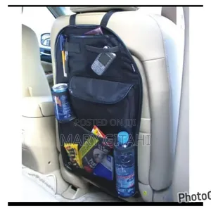 Multipocket Car Back Seat Organizer
