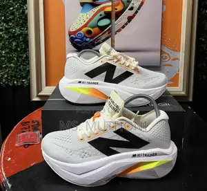 New Balance Unisex Gym Trainers