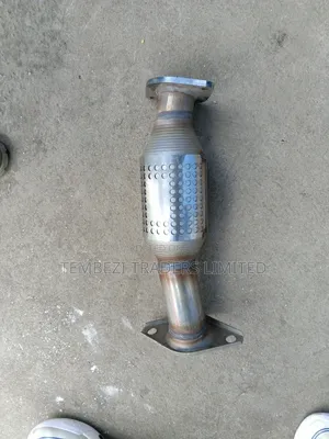 Original Catalytic Converter Harrier New Model 2018 Plus