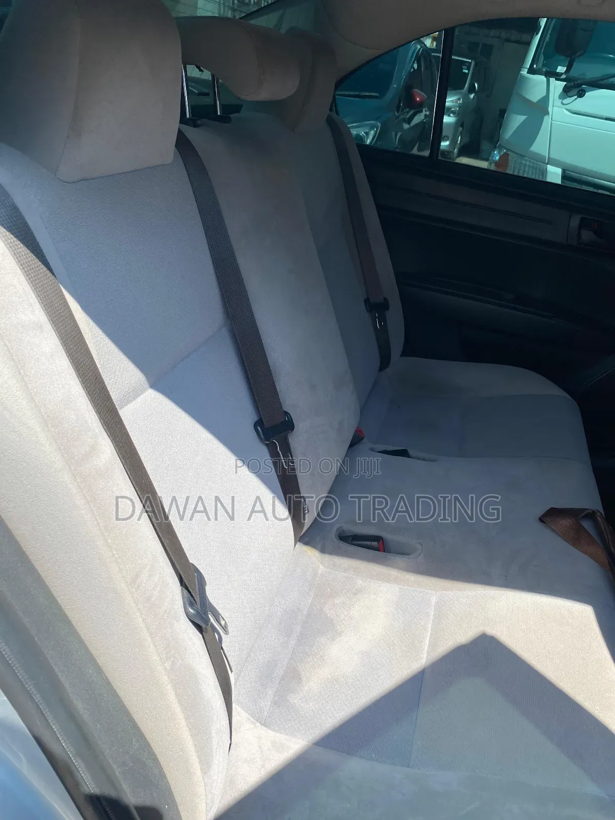 Toyota Axio 2017 Silver