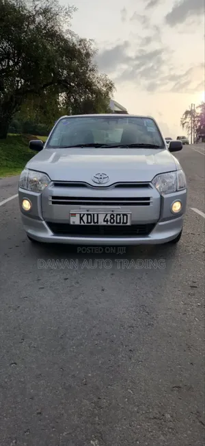 Toyota Probox 2018 White