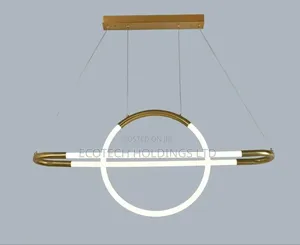 Led 3 Color Pendant Chandalier