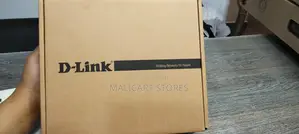 D-Link DGS-1100-08pv2 Ethernet Switch