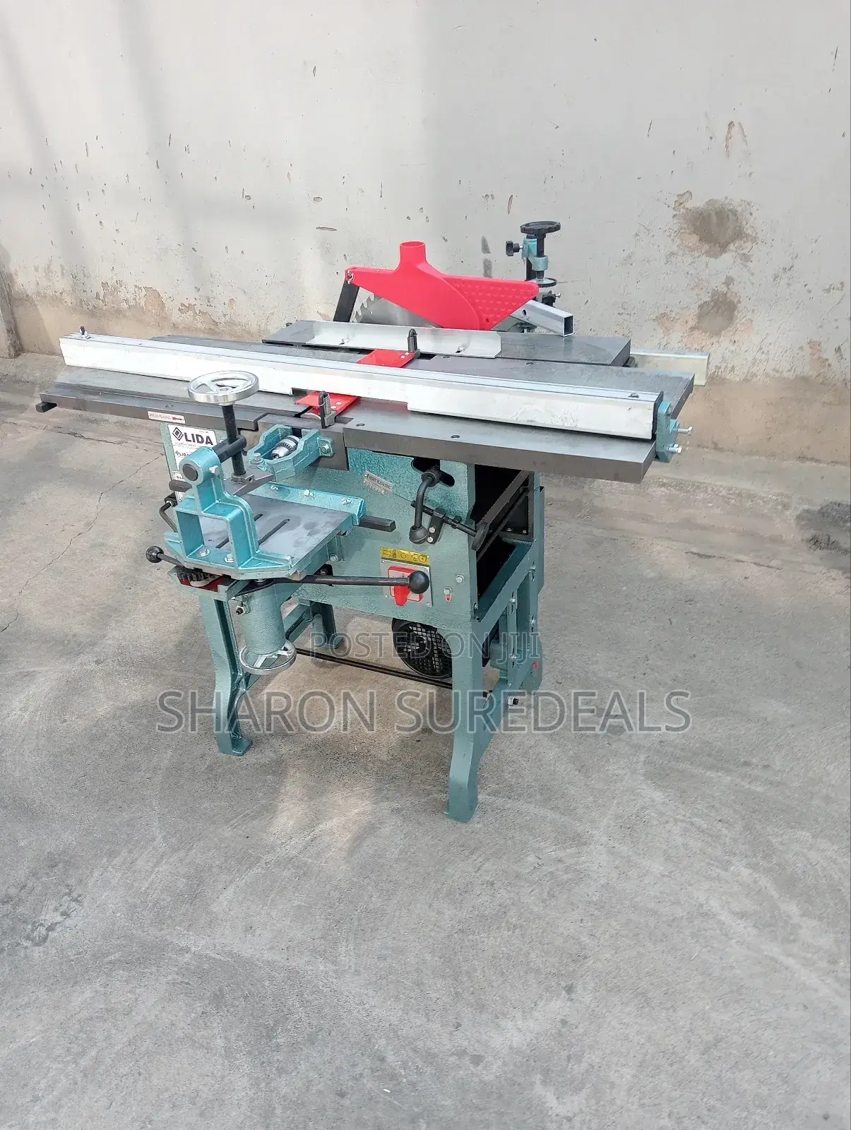 Lida Quality Woodworking Machine Ml393