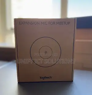 Logitech Expansion Mic for Meetup Expansion Microphones