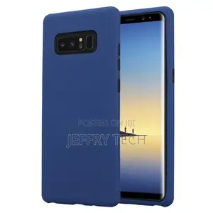 Samsung Phone Case for Note 8 Soft Silicon