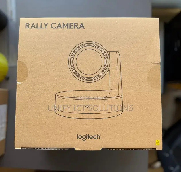 Logitech Rally Camera