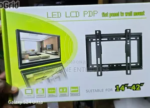 Led LCD PDP Flat Panel Tv Wall Mount for 14" to 42"