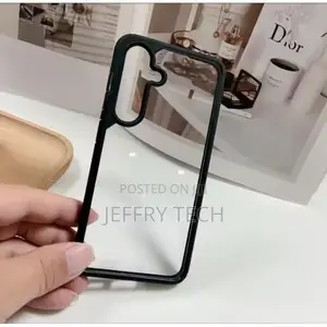 Samsung Galaxy A16 Transparent, Clear and Colorless With Blu