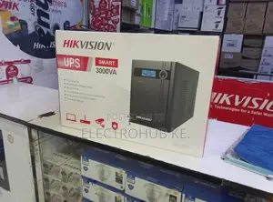 Ds-Ups3000 Hikvision Smart Ups 3000va/3kva/1800watts