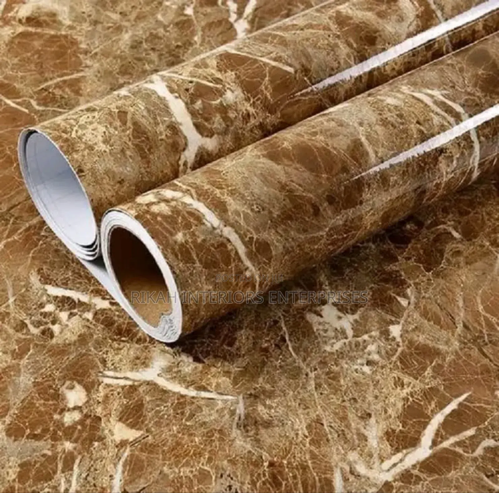 Brown Contact Papers Available