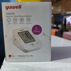 Yuwell Electronic Blood Pressure Monitor