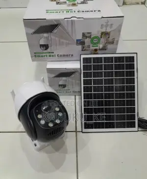 4g Solar Camera With Sim Card 1080p PTZ