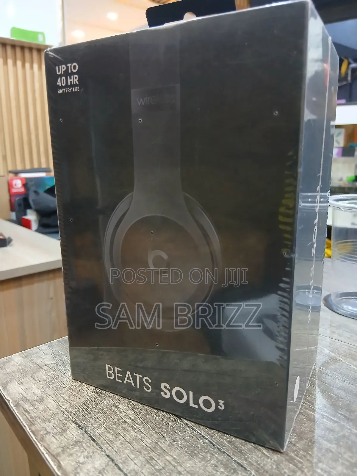 Beats Solo 3