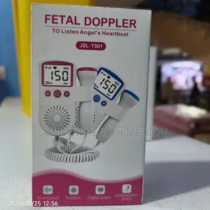 Fetal Doppler Machine for Pregnancy