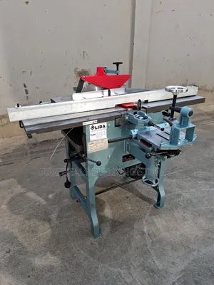 Lida Multi-Use Woodworking Machine; 8 in 1 Functions