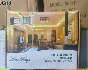 Single Arm Tv Wall Mount Bracket Swivel 14′′-55′′ Tilting