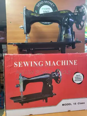Deluxe Sewing Machine