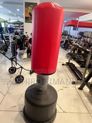 Free Standing Punch Bag for Boxing Training