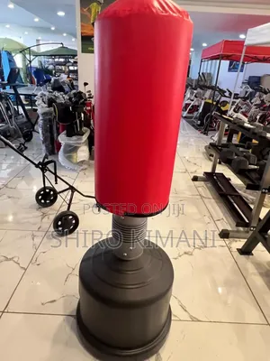 Punch Bag – Improve Footwork Technique