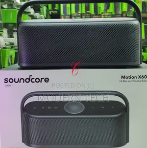Soundcore Motion X600 Spacial Sound Bluetooth Speaker