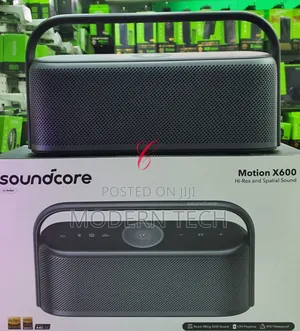 Soundcore Motion X600 Bluetooth Speaker