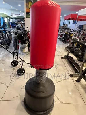 Boxing Punch Bag For Home Gym Workouts